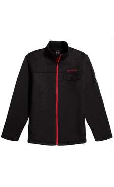 Spyder Expo Waffle Knit Zip Jacket